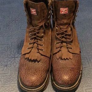 Tony Lama Size 11 Boots